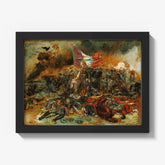 The Defense of Paris by Jean Louis Ernest Meissonier - thumbnail_1_bf_67390b0b746ff704b89f889f